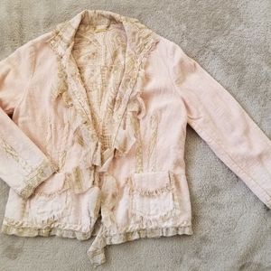 Roberto Cavalli light jacket blazer